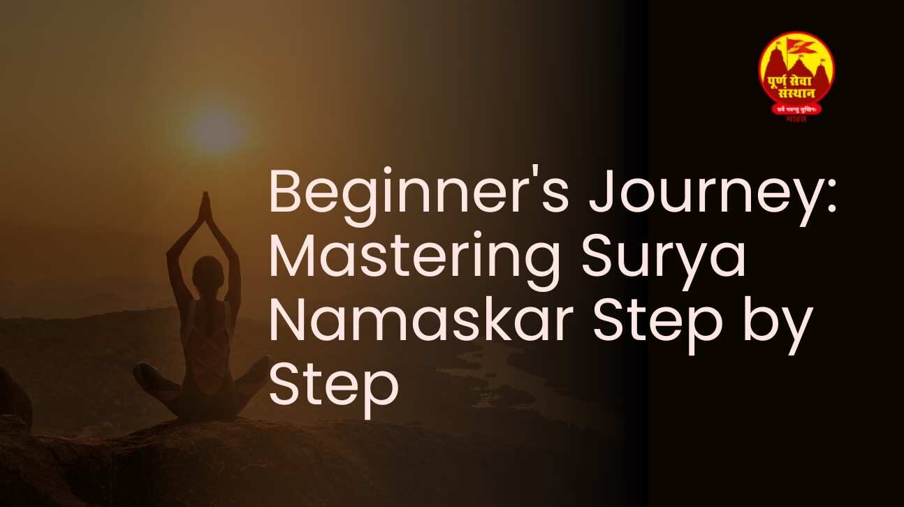 How to do surya namaskar by Manali - Issuu